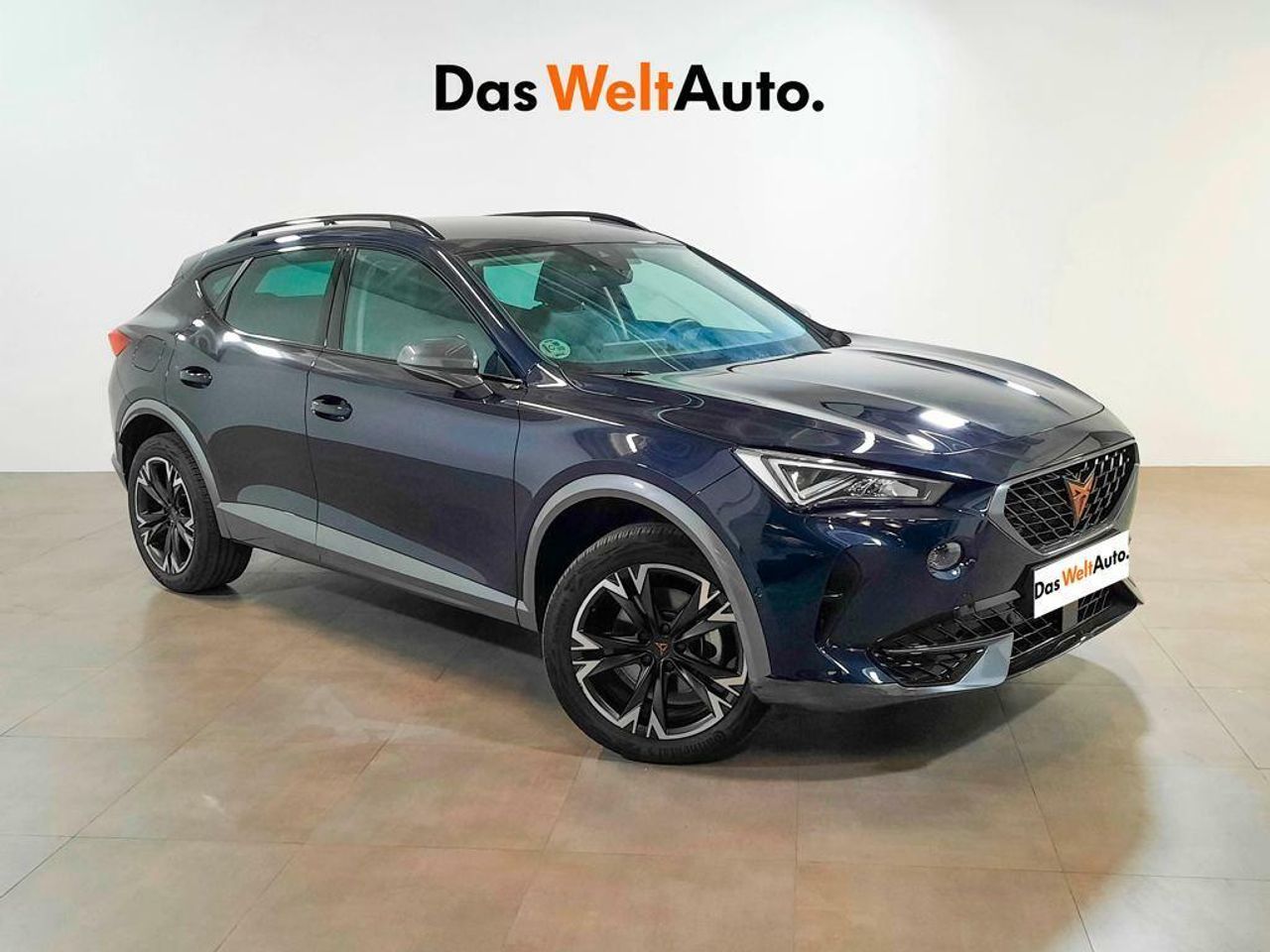 Foto cupra formentor 2022 /