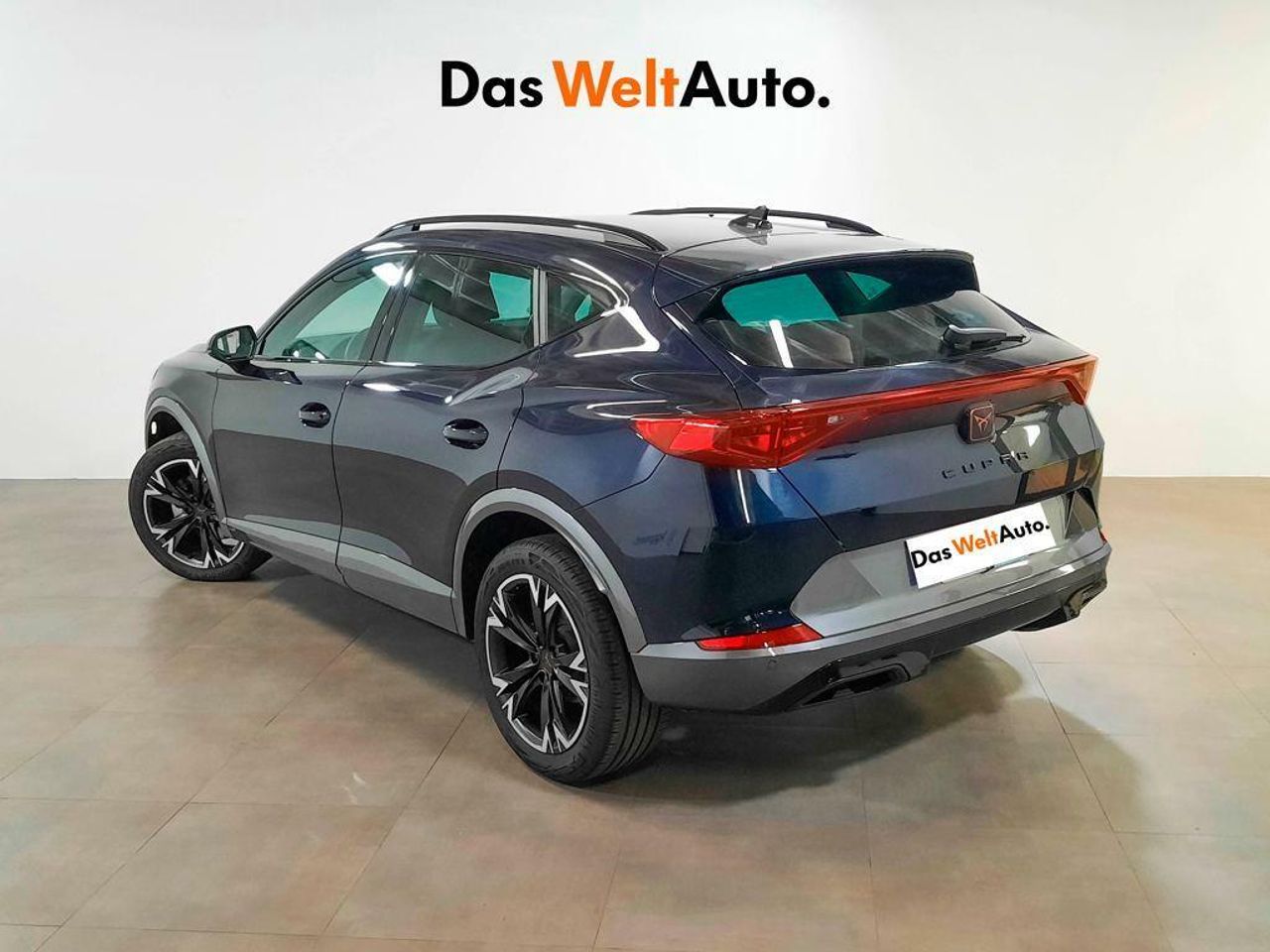 cupra formentor 2022 / foto grande (2)
