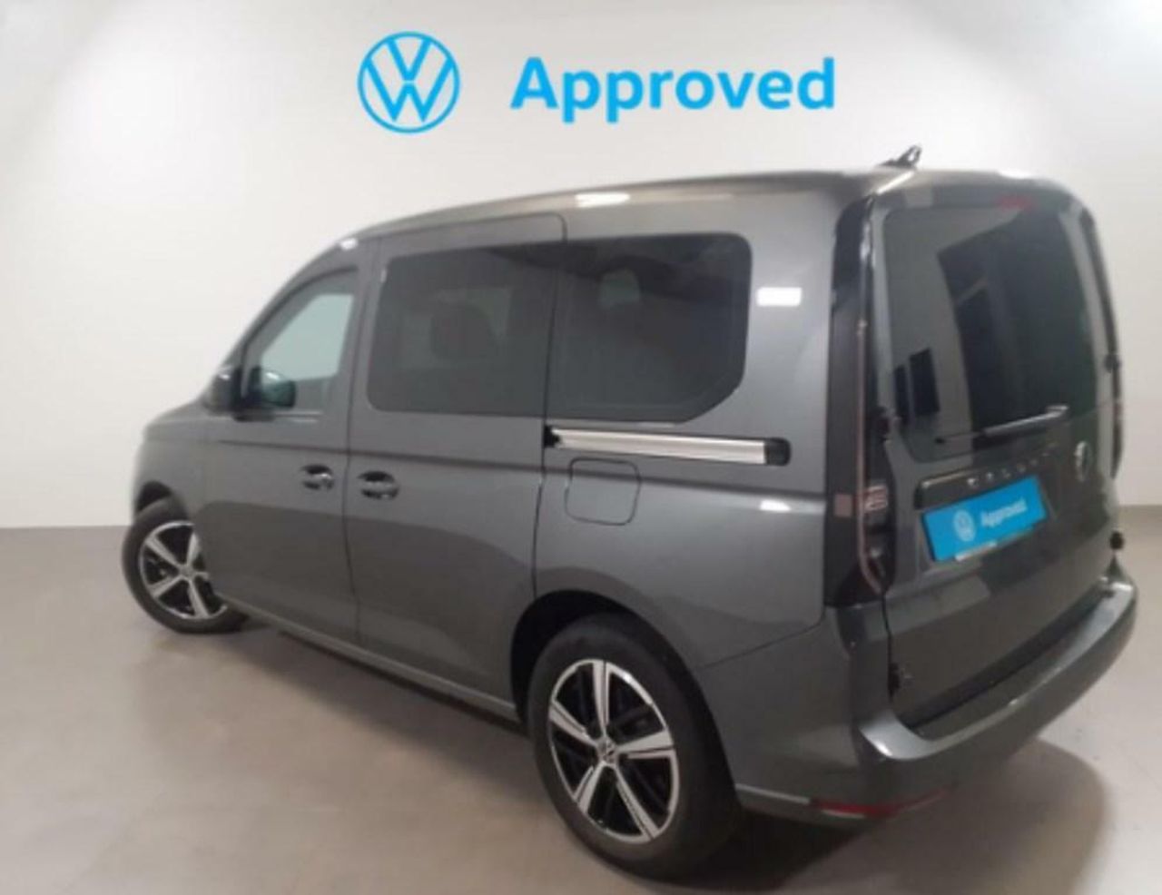 volkswagen caddy 2024 / foto grande (2)