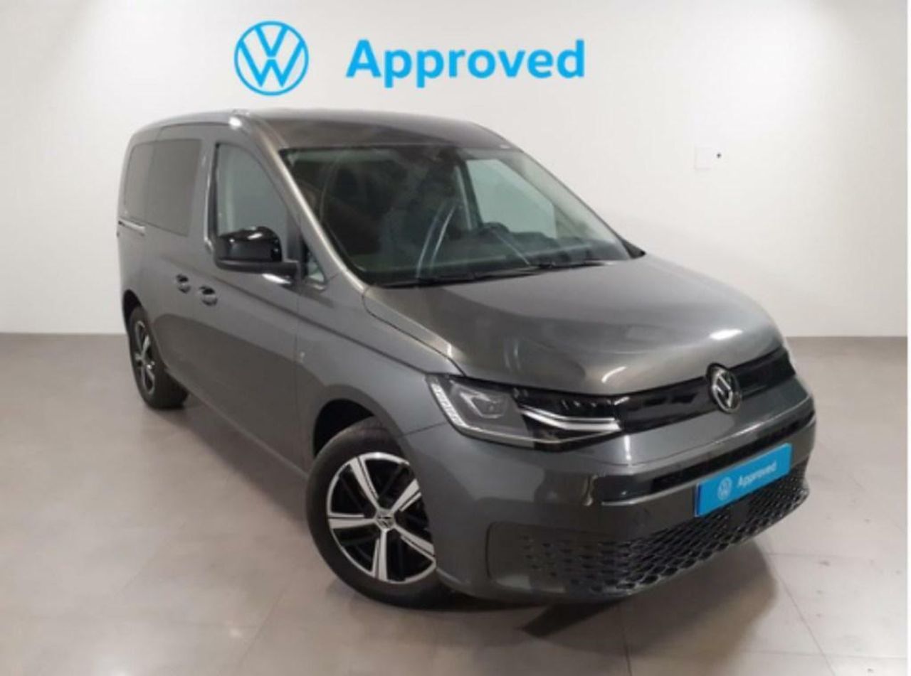 Foto volkswagen caddy 2024 /