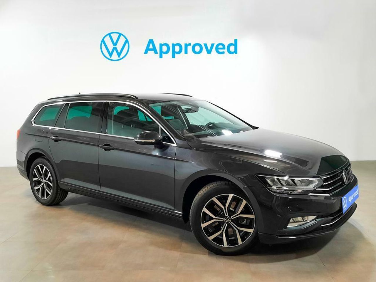 Foto volkswagen passat 2024 /