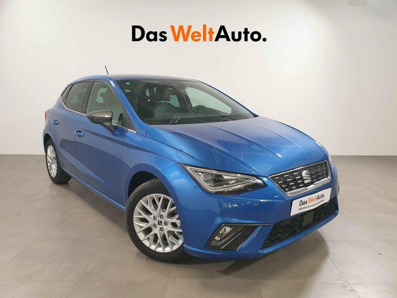 Foto seat ibiza 2024 /