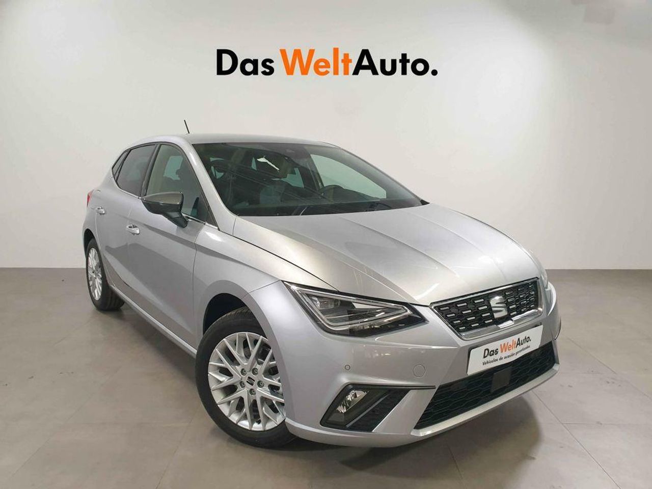 Foto seat ibiza 2024 /