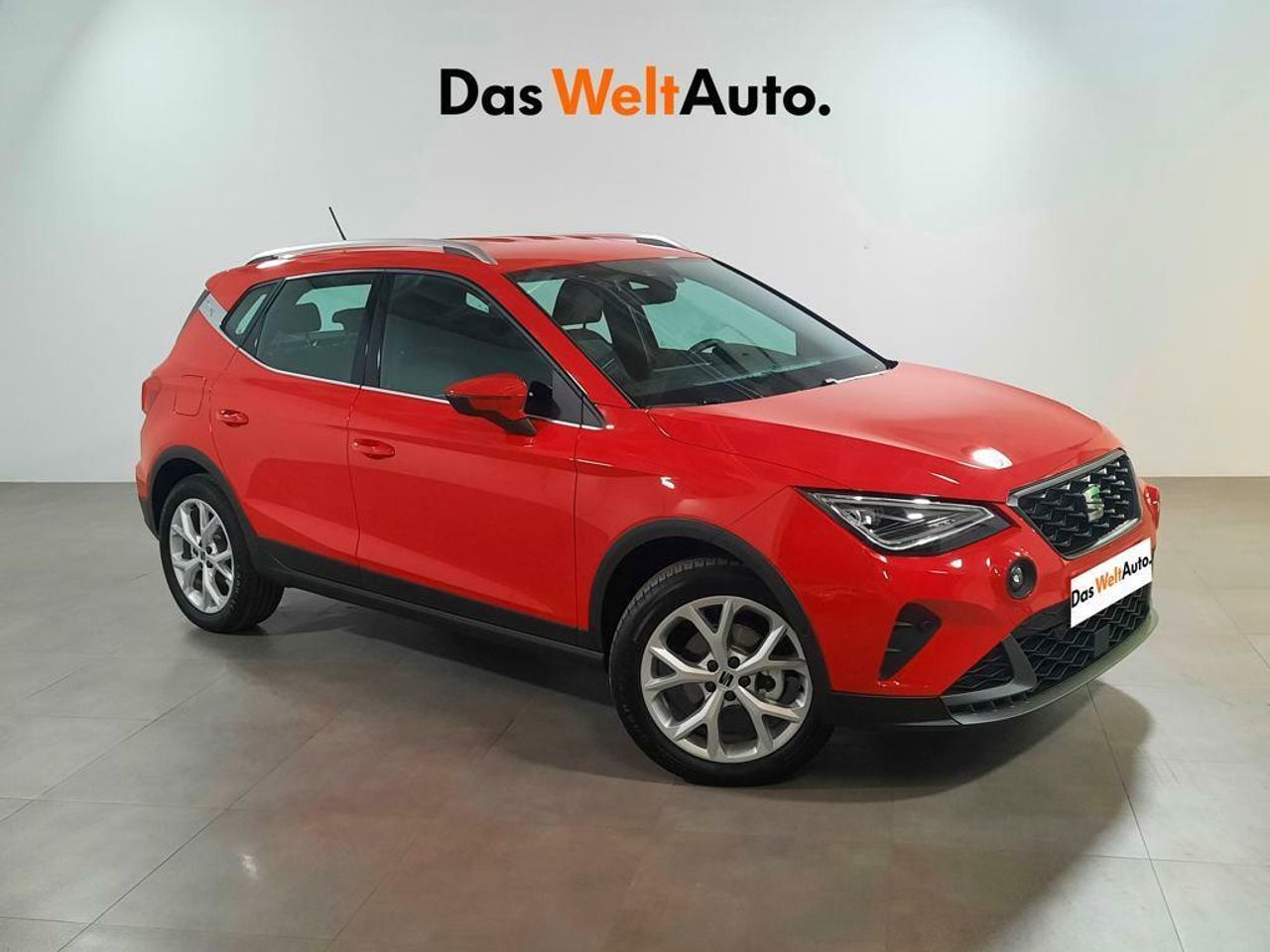 Foto seat arona 2023 /