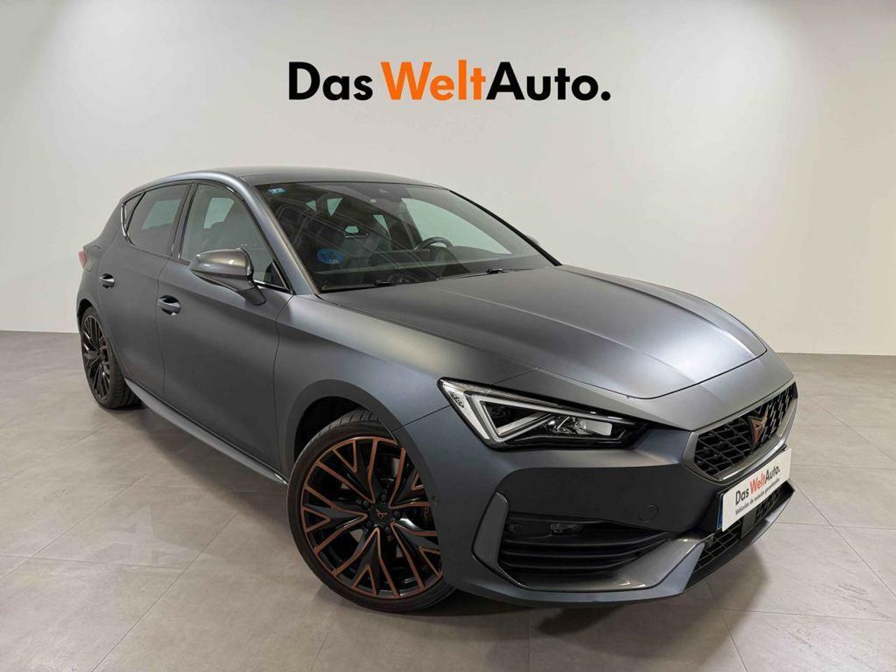 Foto cupra león 2023 /