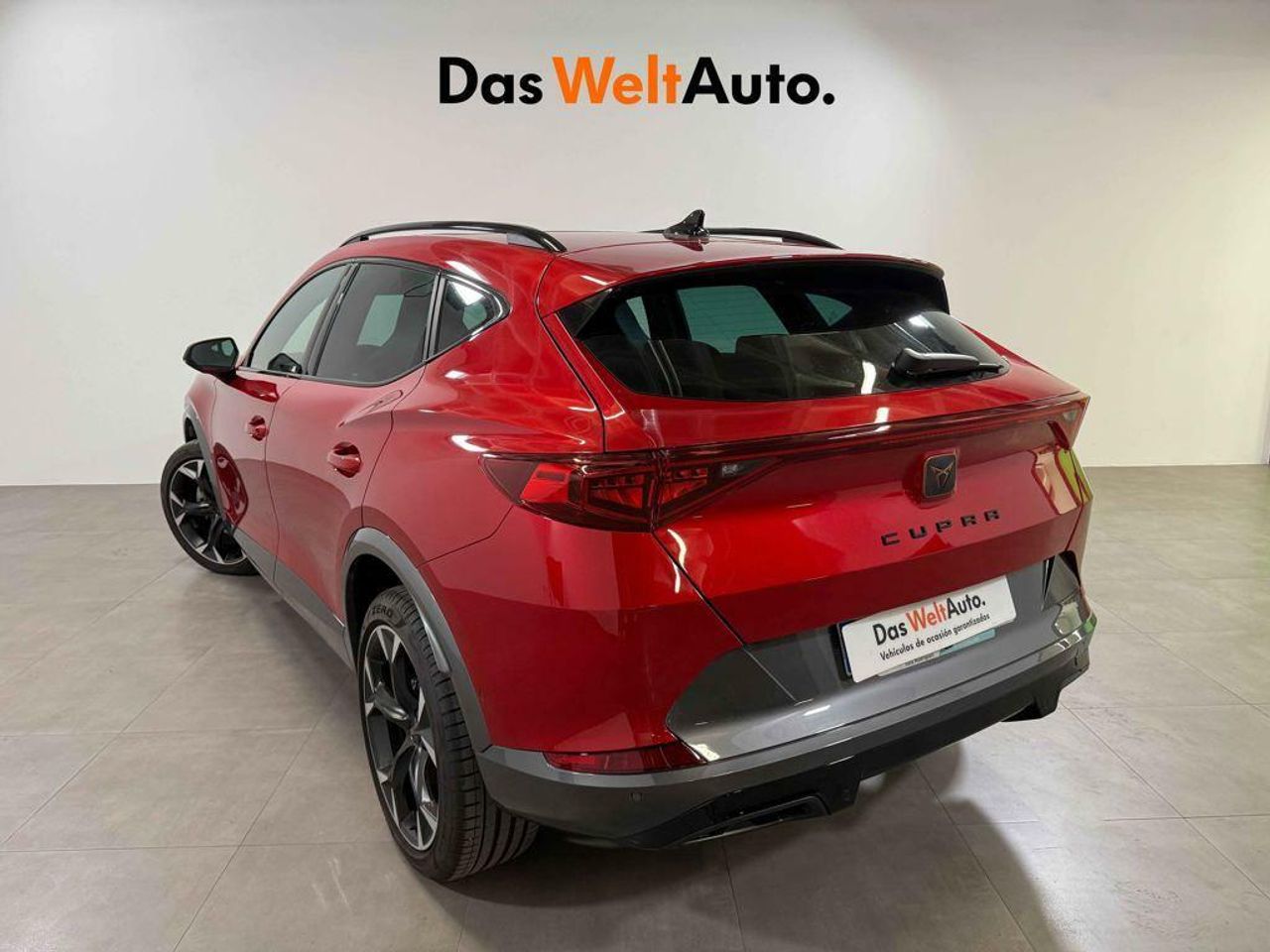 cupra formentor 2024 / foto grande (2)
