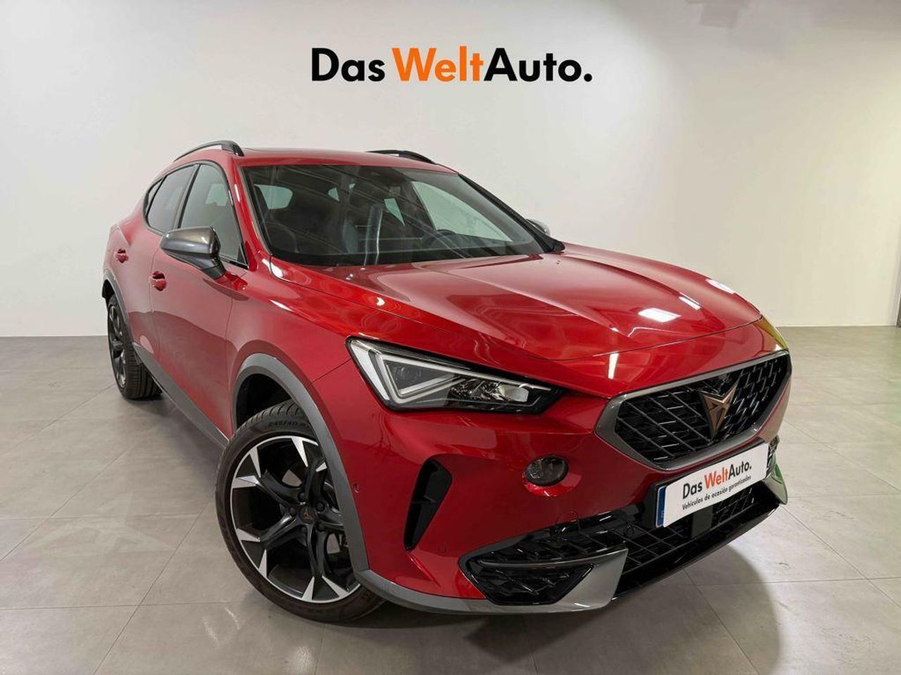Foto cupra formentor 2024 /