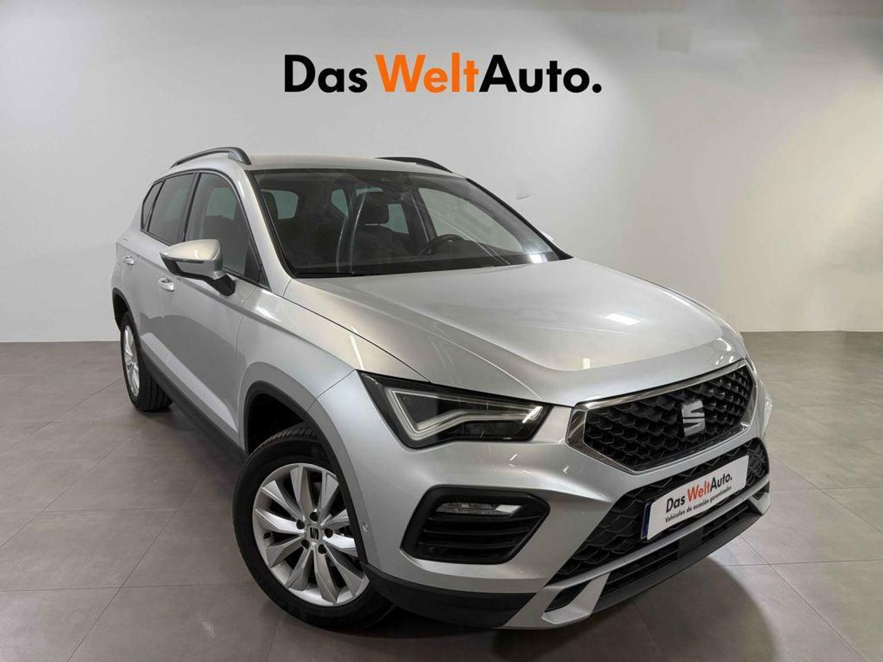 Foto seat ateca 2022 /