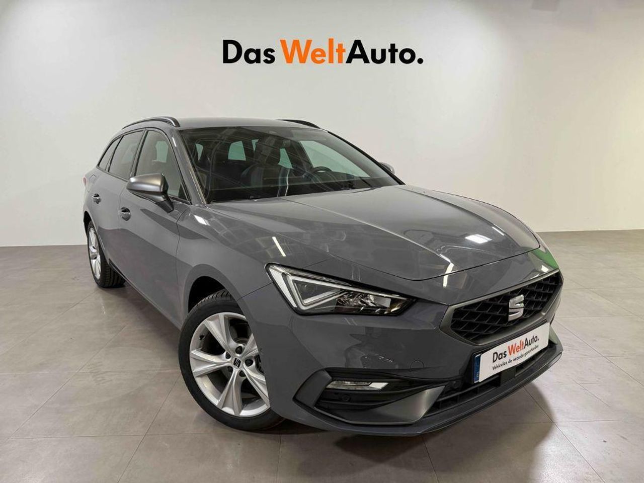 Foto seat leon 2024 /