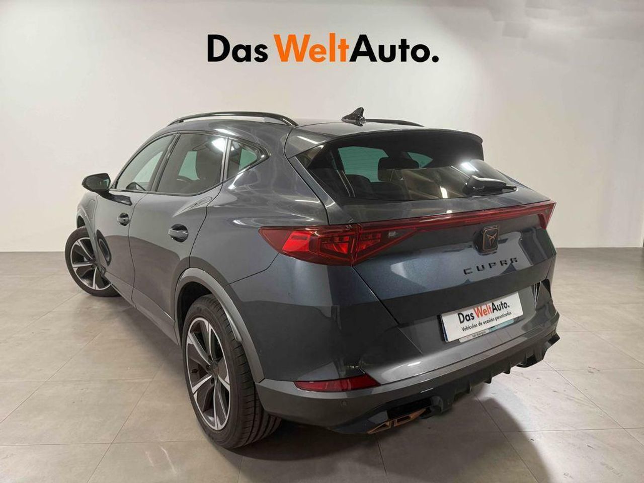cupra formentor 2023 / foto grande (2)