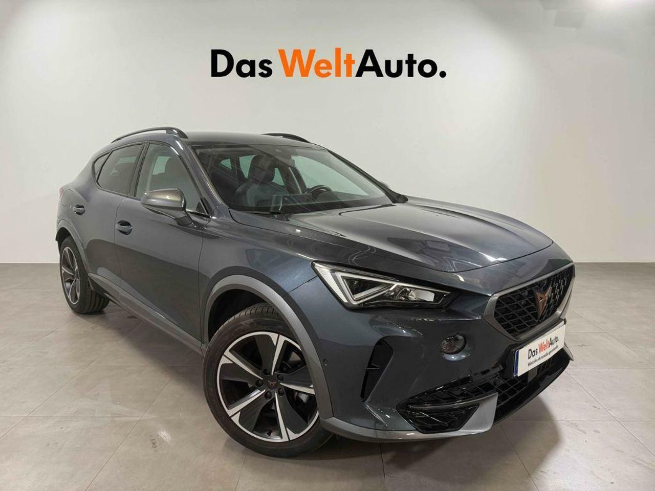 Foto cupra formentor 2023 /