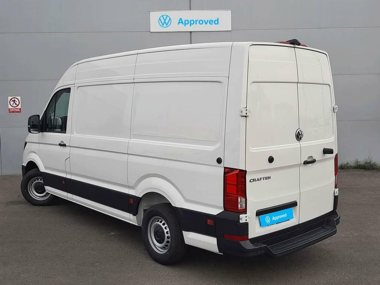 volkswagen crafter 2024 / foto grande (2)