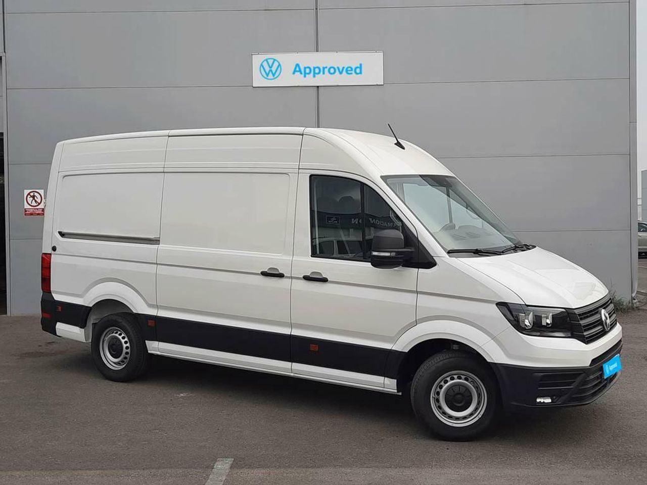 Foto volkswagen crafter 2024 /