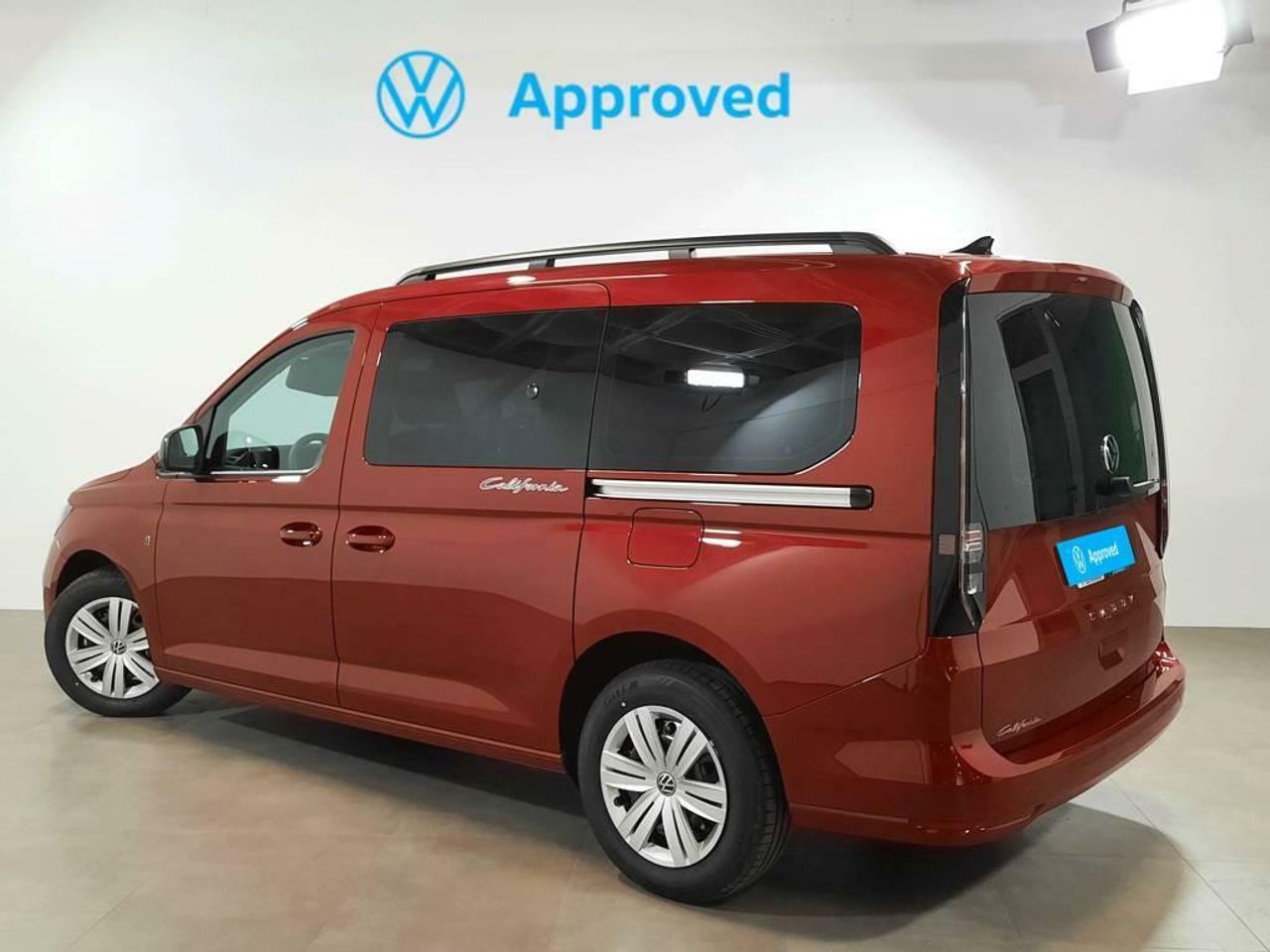 volkswagen caddy 2024 / foto grande (2)