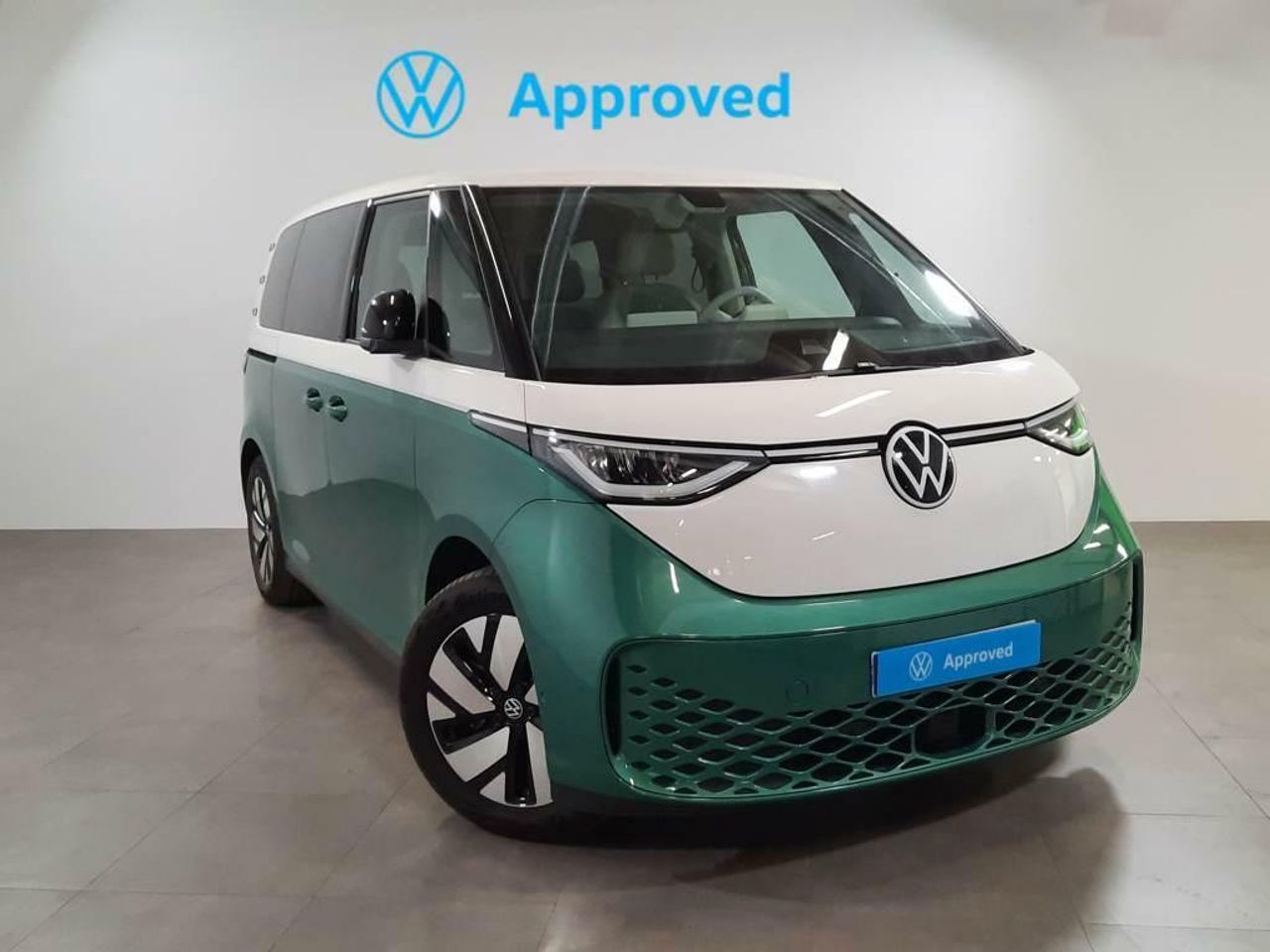 Foto volkswagen id.buzz 2024 /