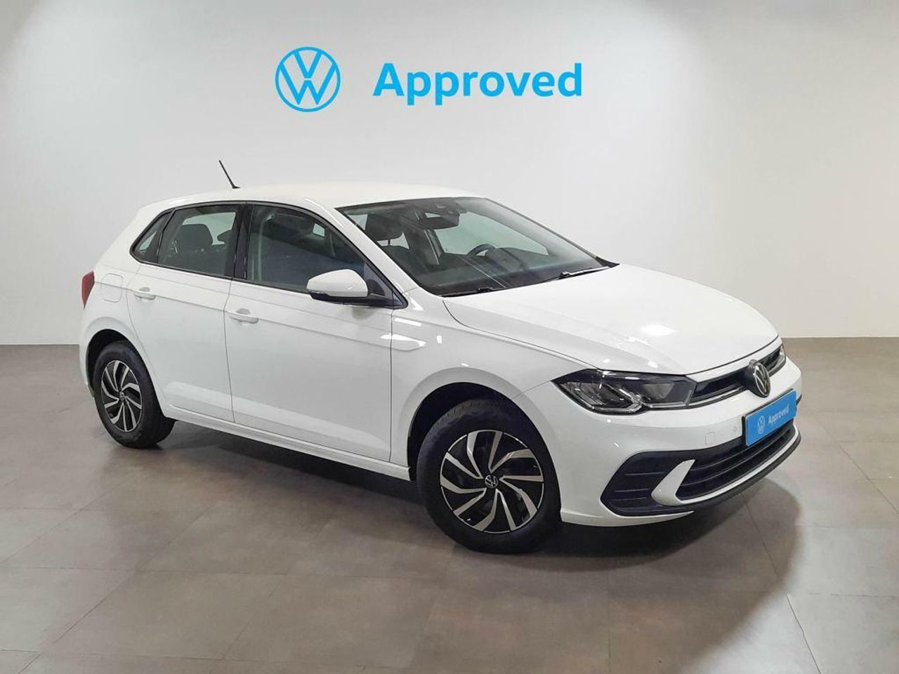 Asientos delanteros extensibles  de segunda mano - volkswagen polo 2024 /