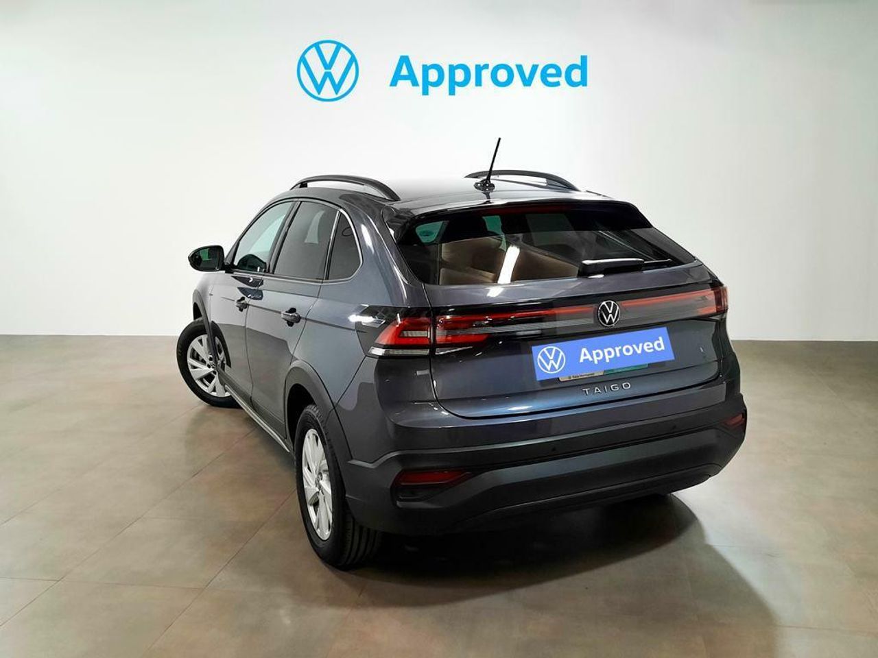 volkswagen taigo 2022 / foto grande (2)