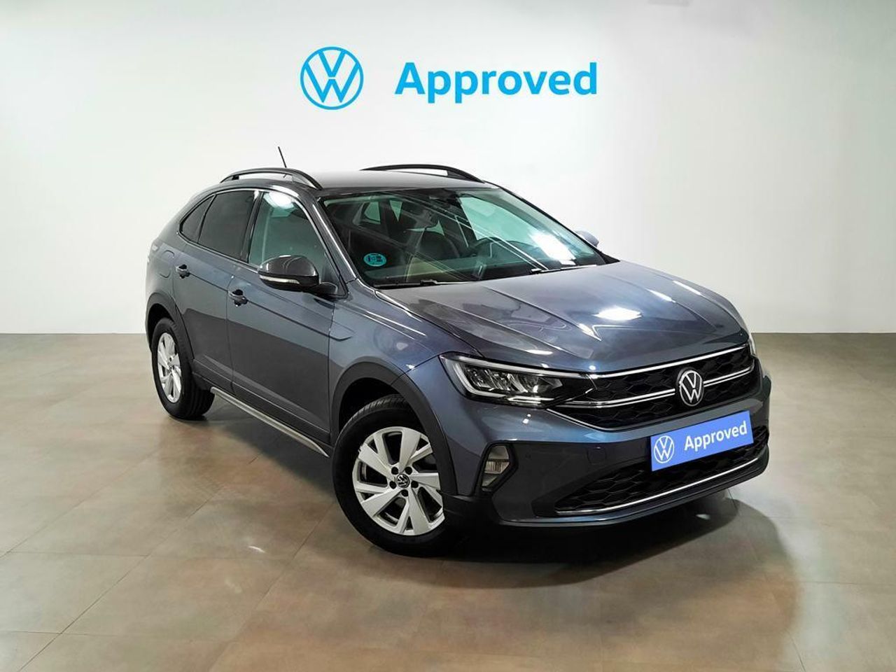 Foto volkswagen taigo 2022 /