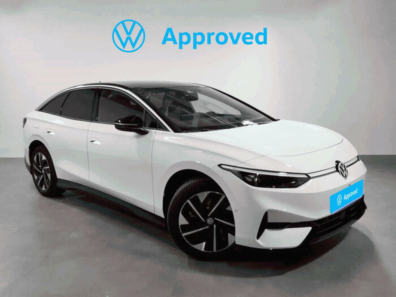 Foto volkswagen id.7 2024 /