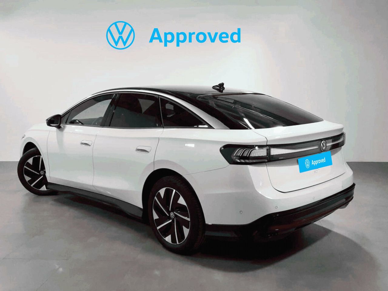 volkswagen id.7 2024 / foto grande (2)