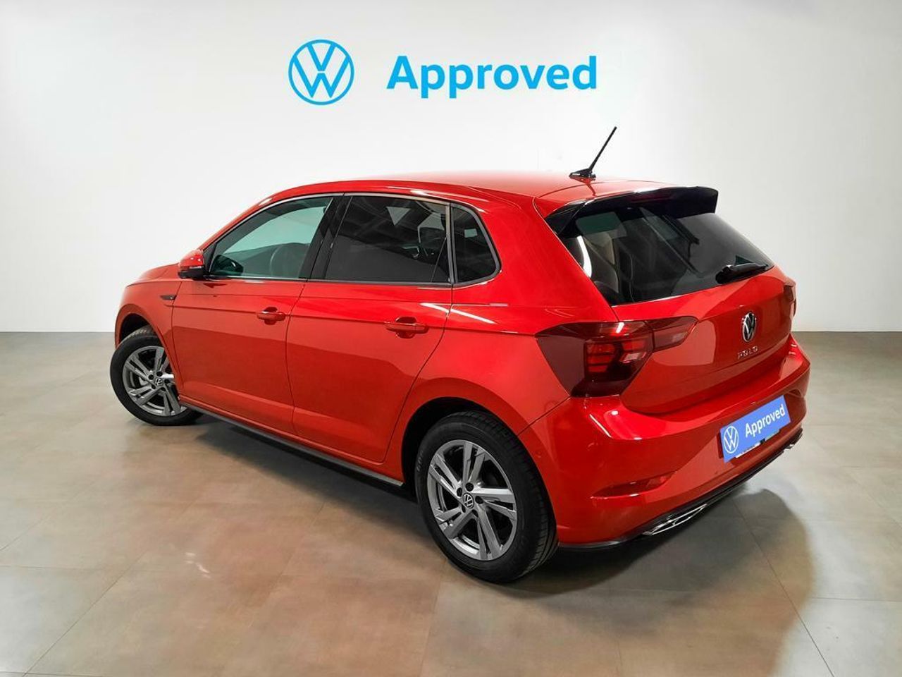 volkswagen polo 2023 / foto grande (2)