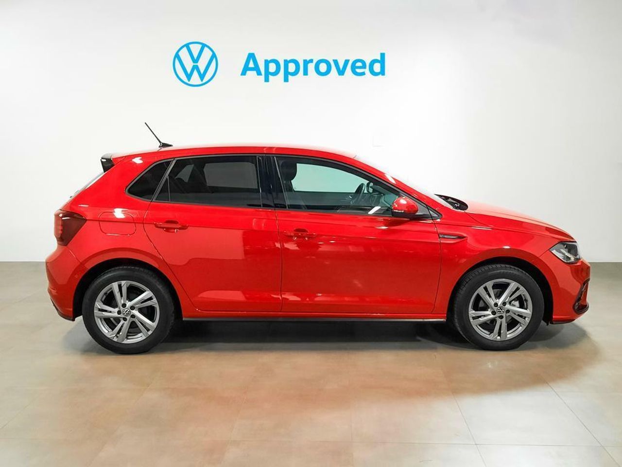 volkswagen polo 2023 / foto grande (3)