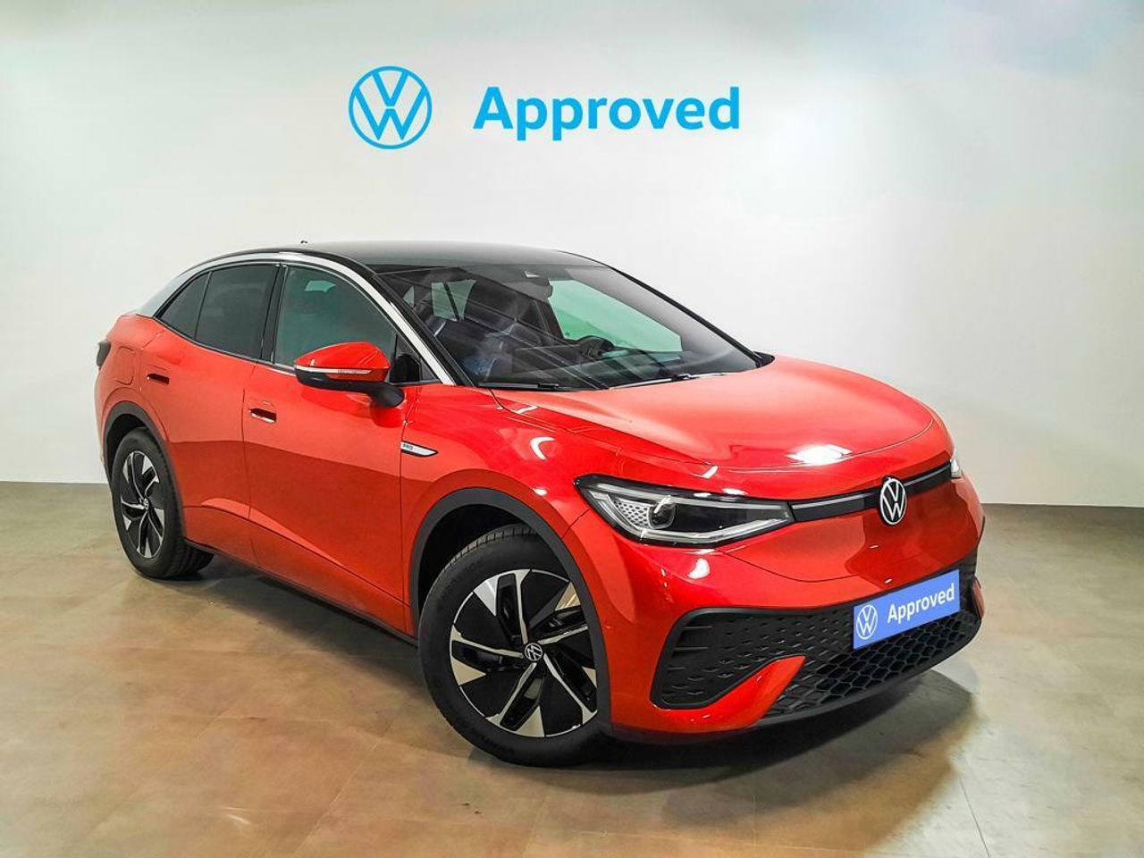 Foto volkswagen id.5 2023 /