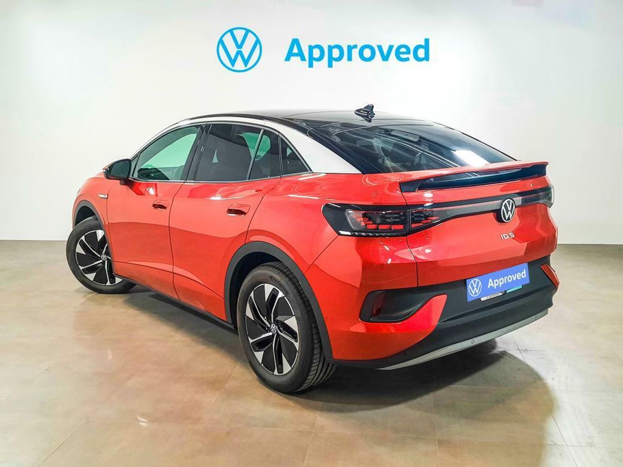 volkswagen id.5 2023 / foto grande (2)