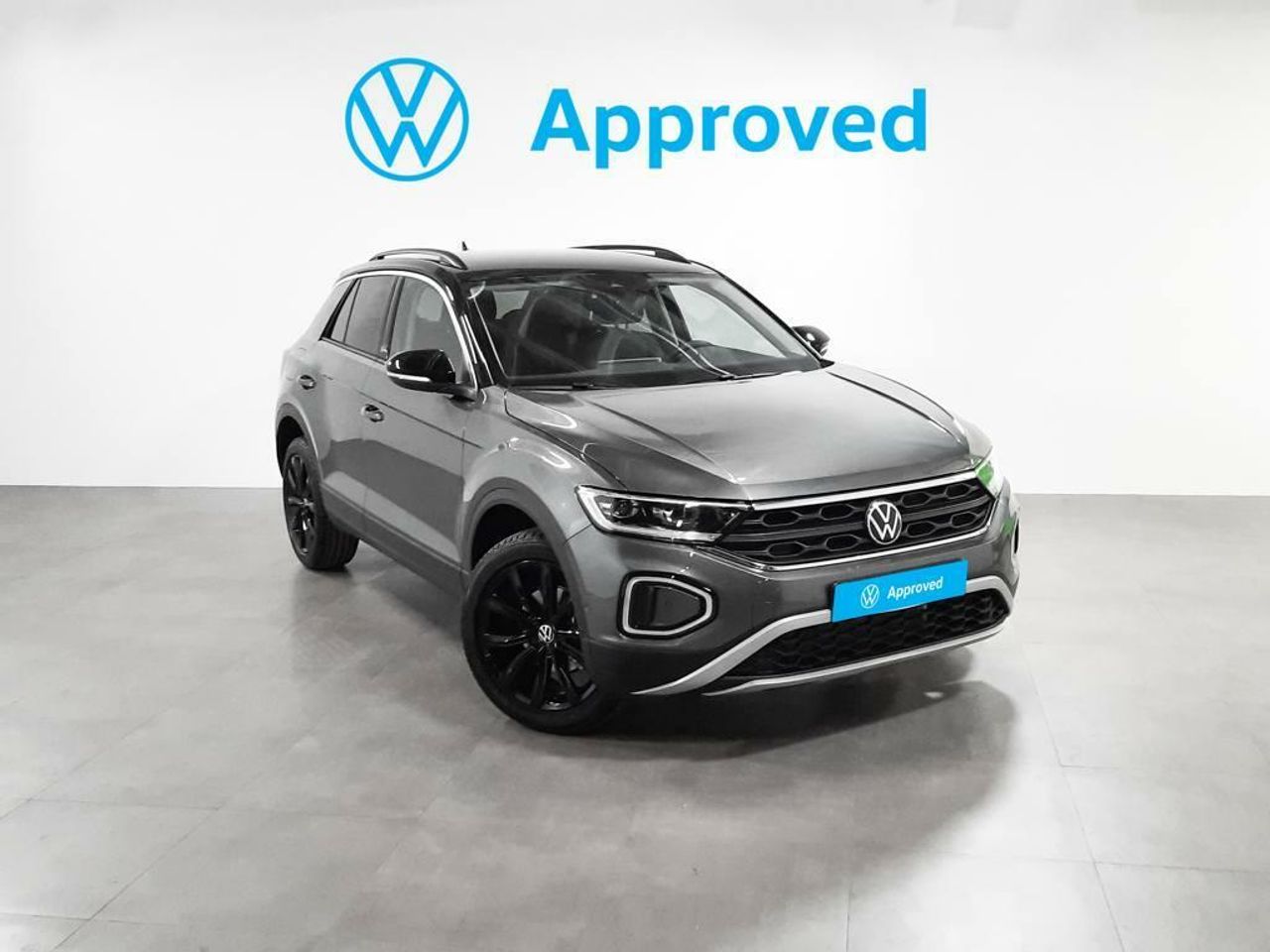 Foto volkswagen t-roc 2024 /
