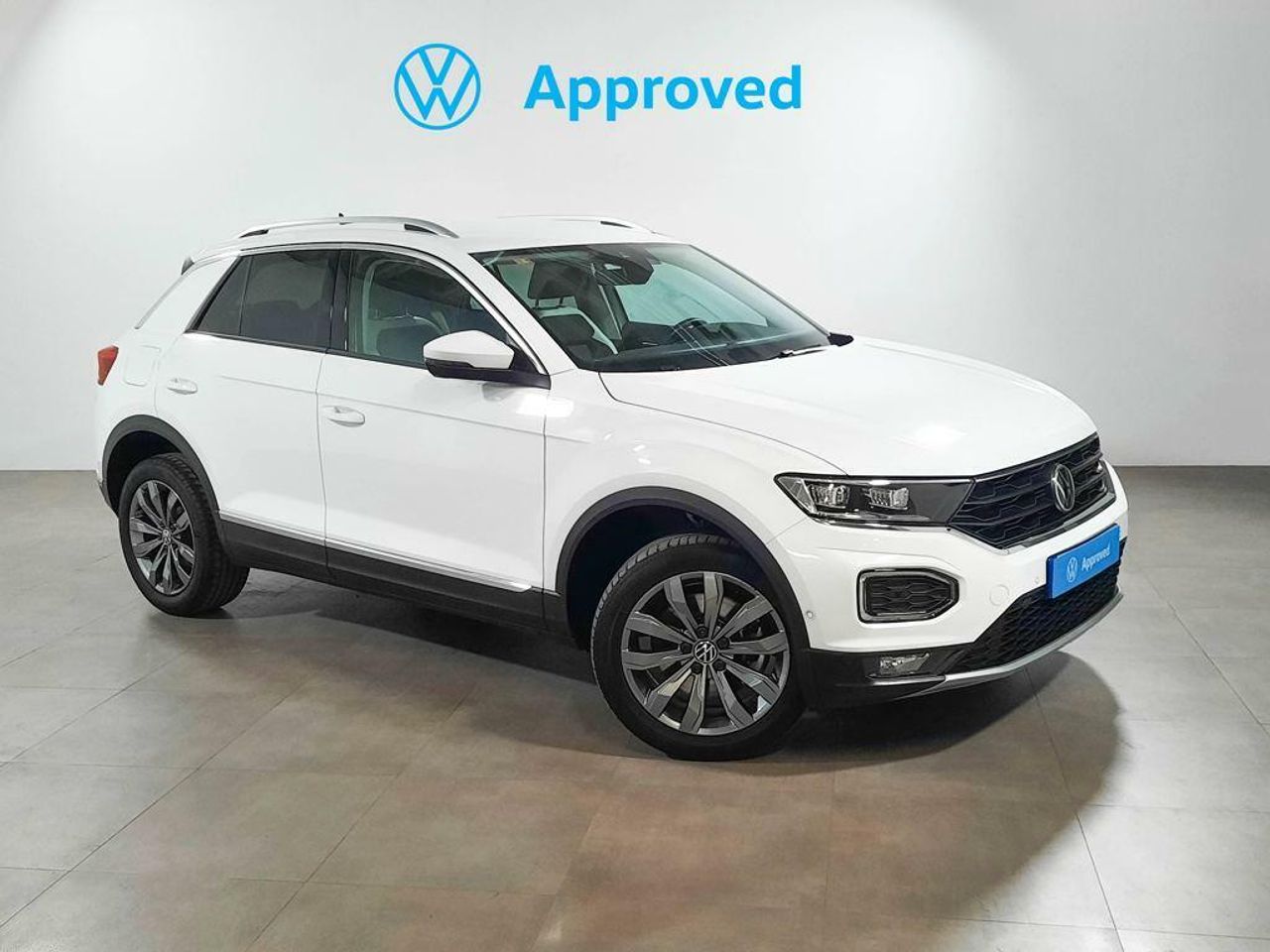 Cargador doble para iphone con toma lightning  de segunda mano - volkswagen t-roc 2020 /