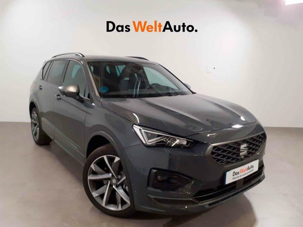 Seat Tarraco 1.4 E-Hybrid FR Edition DSG 180 kW (245 CV)