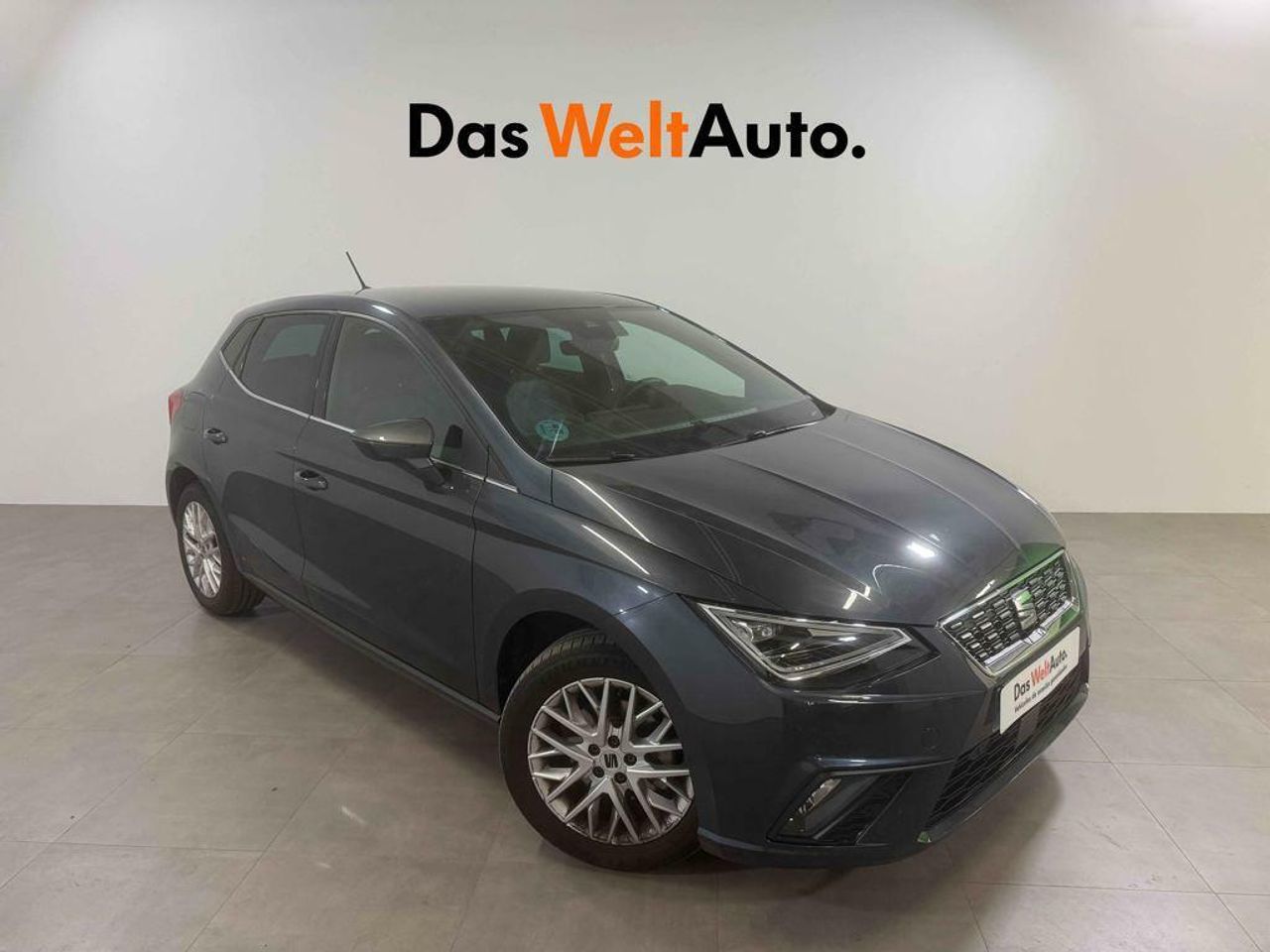 Foto seat ibiza 2024 /