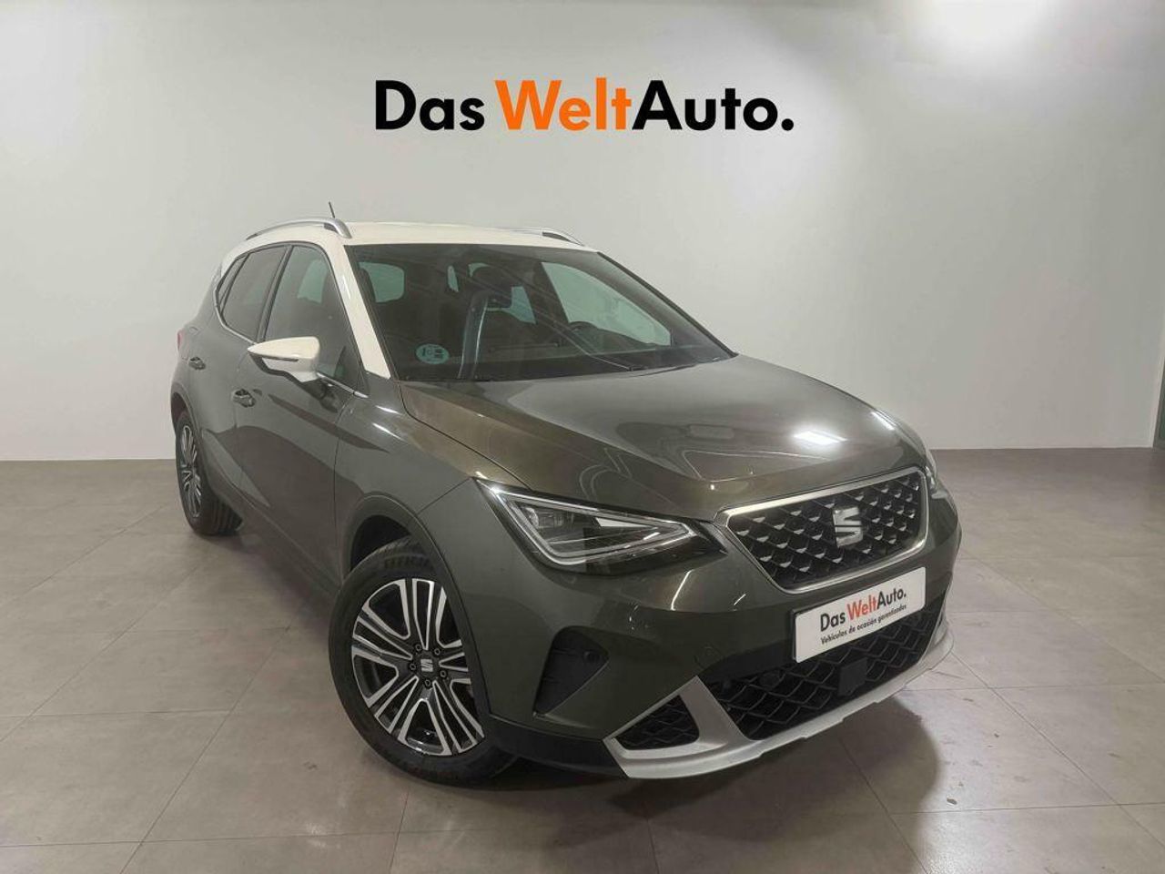 Foto seat arona 2024 /