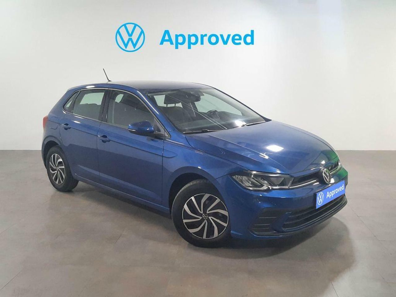 Foto volkswagen polo 2024 /