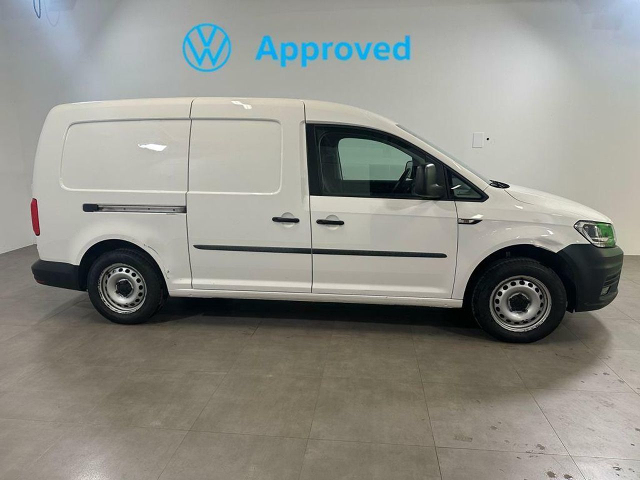 volkswagen caddy 2020 / foto grande (3)