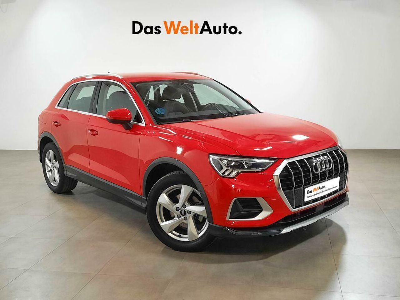 Foto audi q3 2020 /