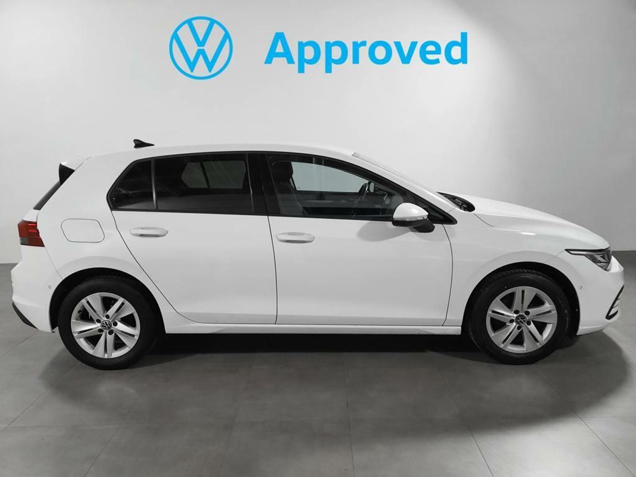 volkswagen golf 2022 / foto grande (3)