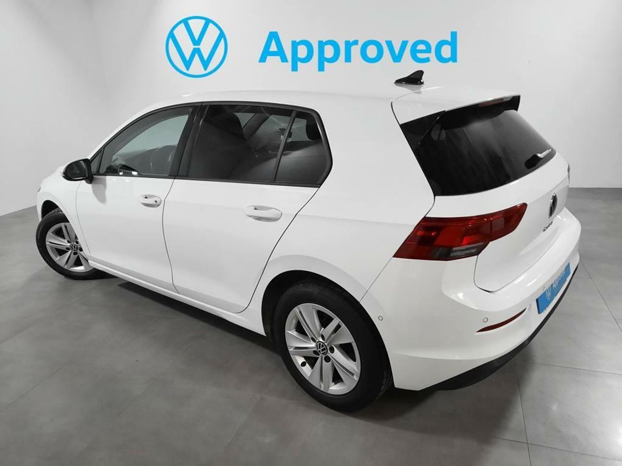 volkswagen golf 2022 / foto grande (2)