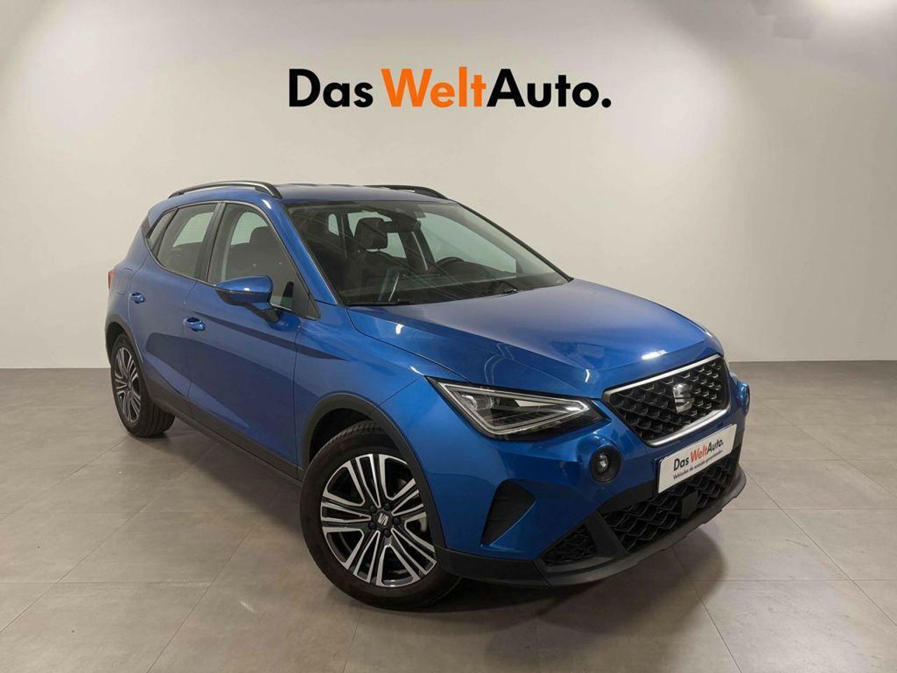 Foto seat arona 2023 /