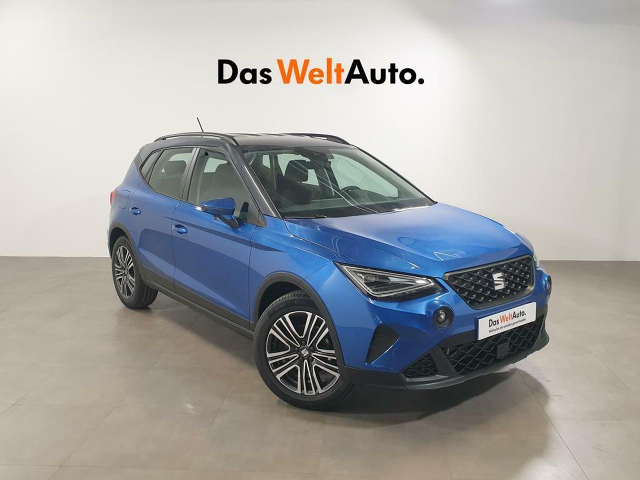 Foto seat arona 2024 /