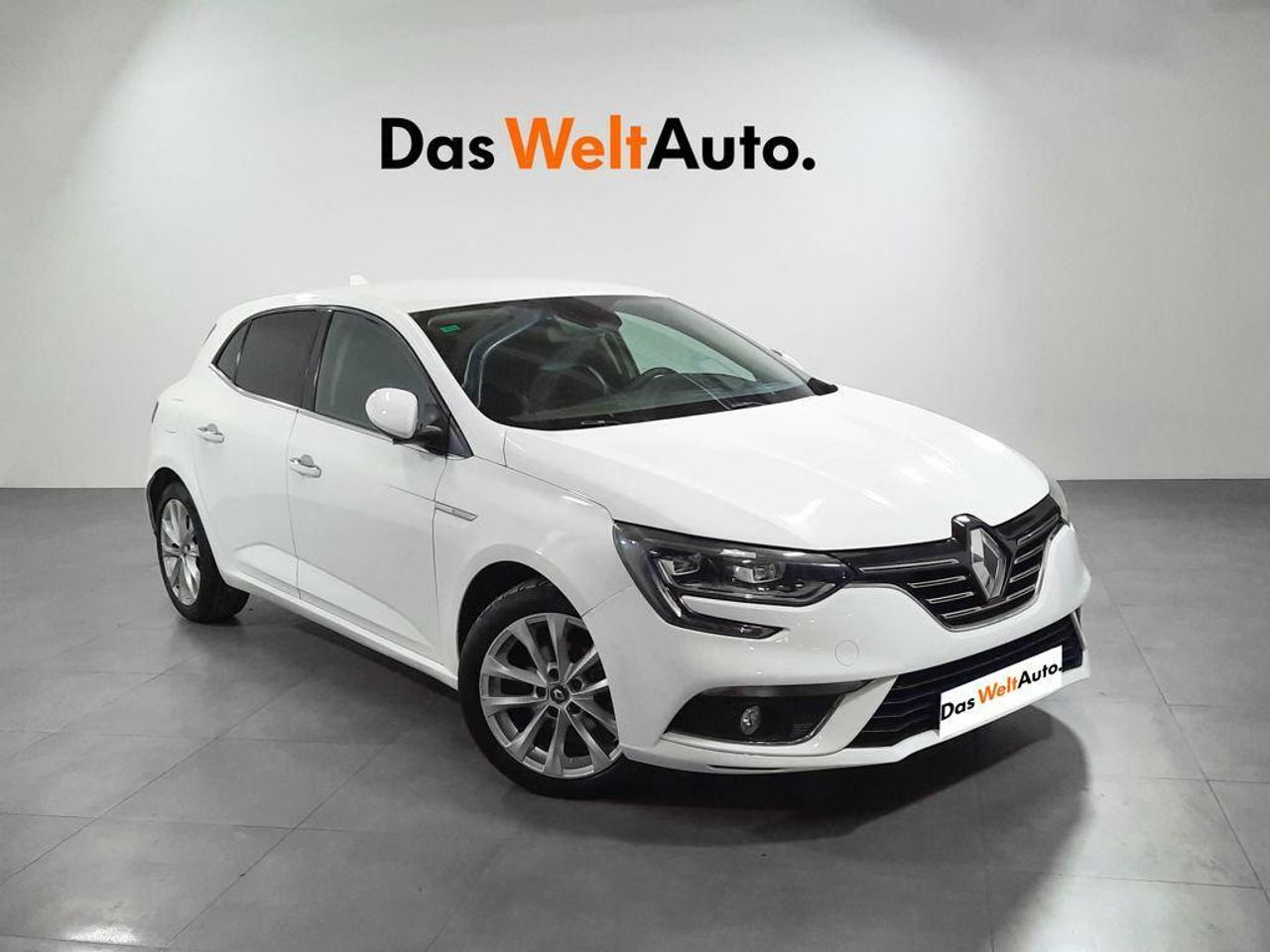 Foto renault megane 2019 /