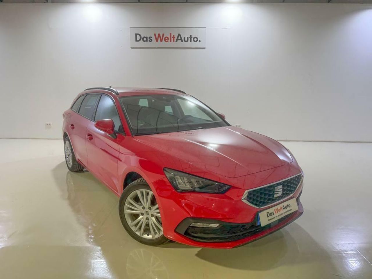 Foto seat leon 2023 /