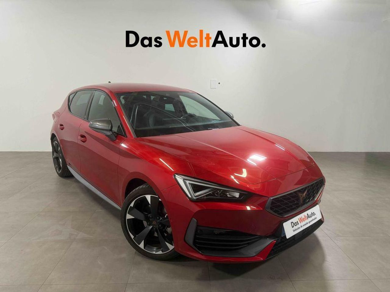 Cupra León 1.5 eTSI DSG 110 kW (150 CV)