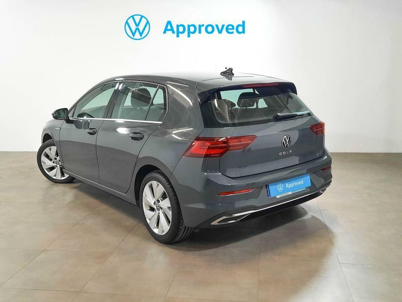 volkswagen golf 2020 / foto grande (2)