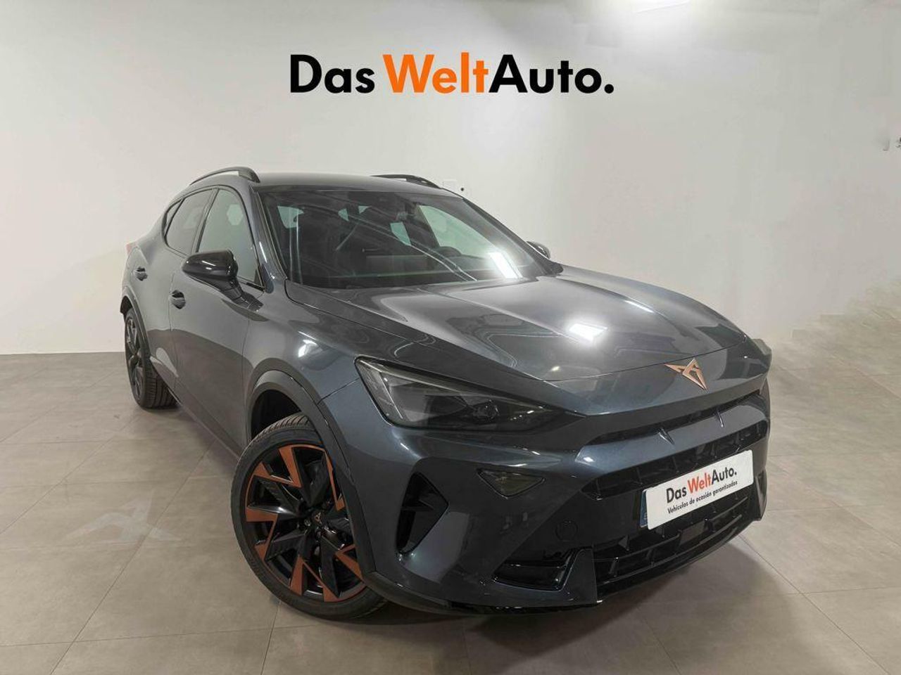 Cupra Formentor 1.5 TSI e-Hybrid VZ 200 kW (272 CV)