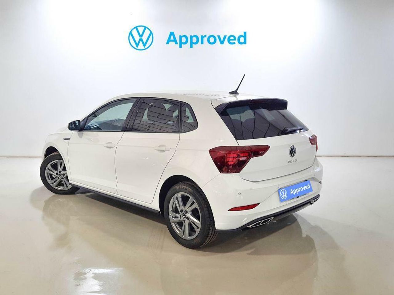 volkswagen polo 2023 / foto grande (2)