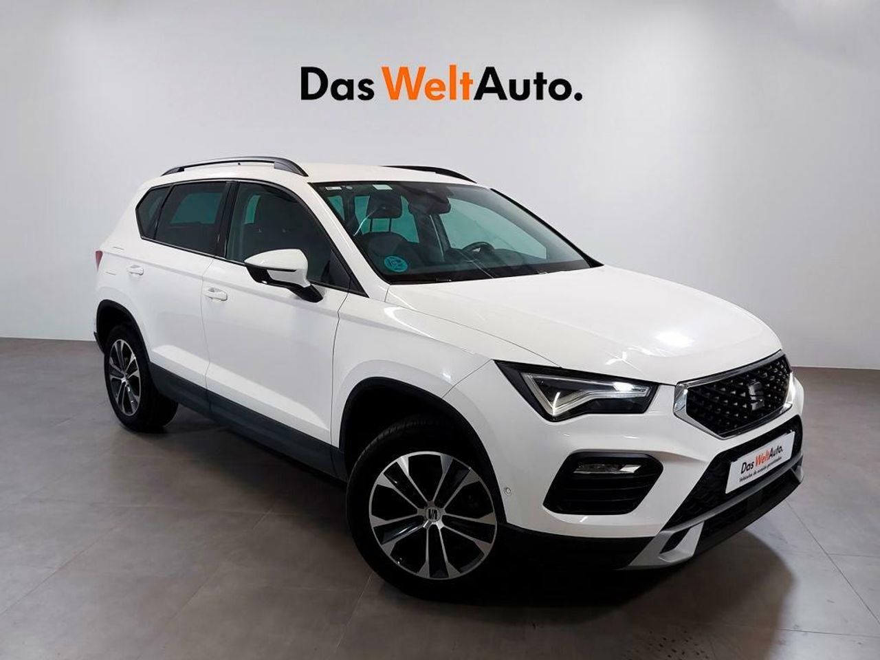 Foto seat ateca 2022 /