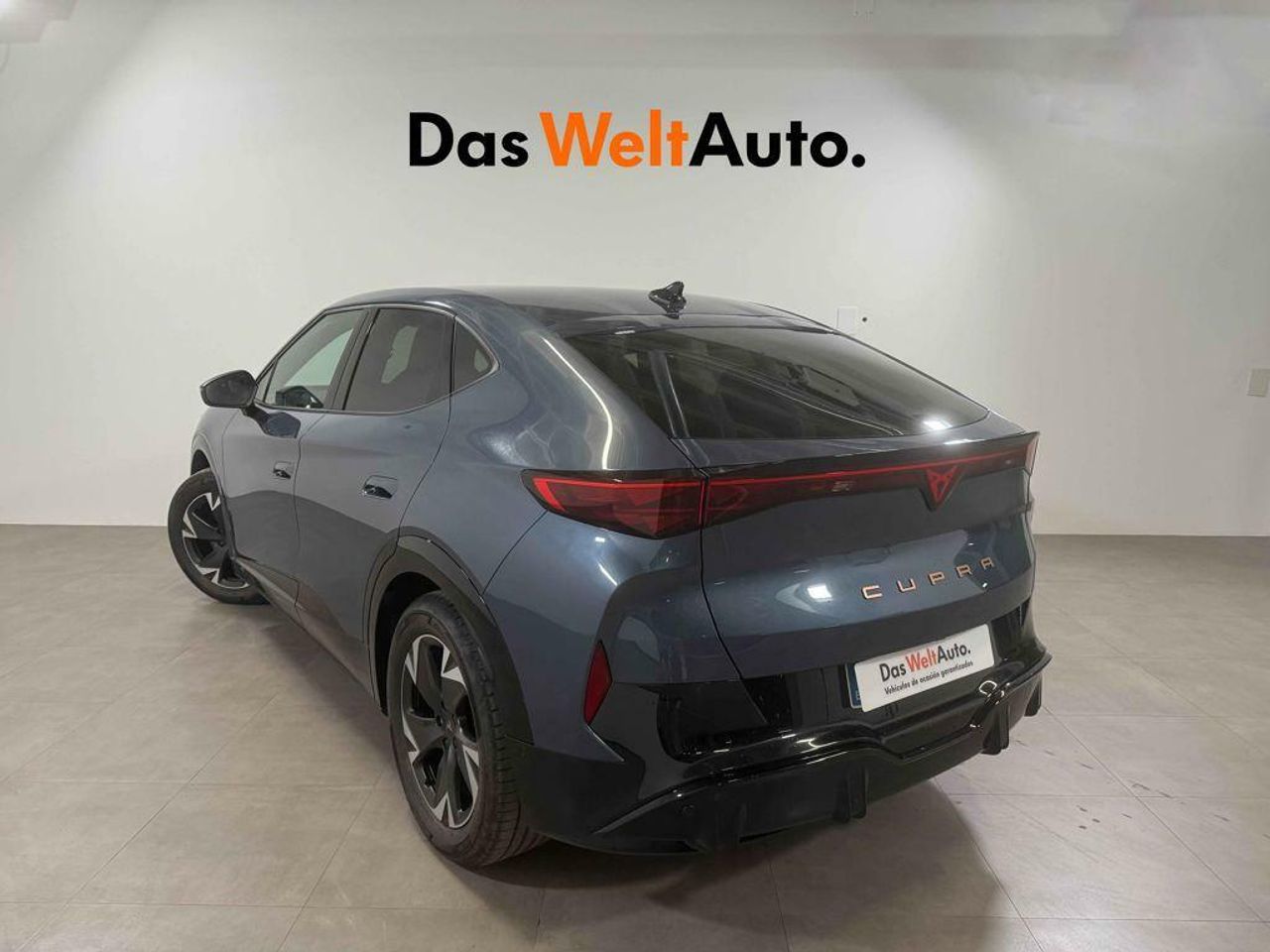 cupra tavascan 2024 / foto grande (2)