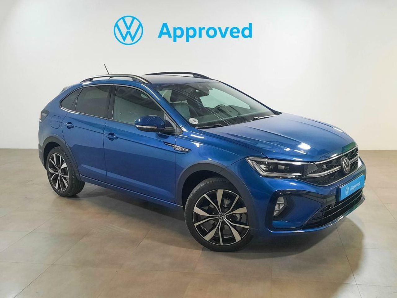 Foto volkswagen taigo 2024 /