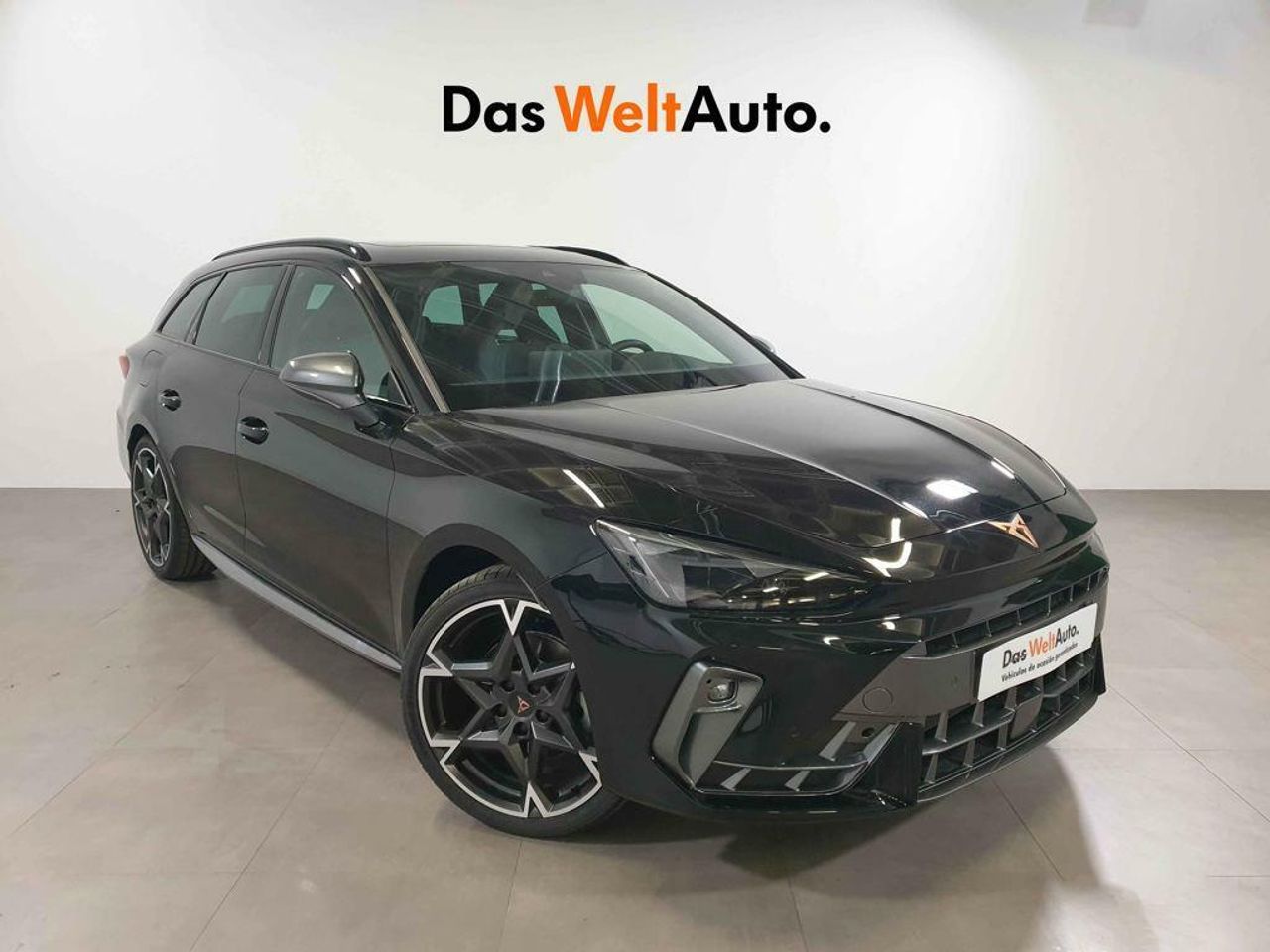 Foto cupra león 2024 /